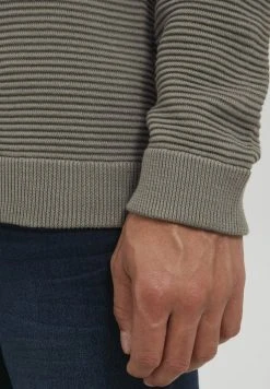 Meilleure vente 😍 Solid SDVALENCIA 21106793 - Pullover - Vetiver ⌛ -Solid Soldes 17b52d09a42e438da4679949615c6dde