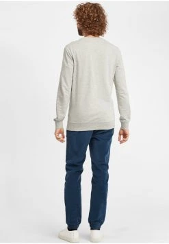 Offres 👍 Solid SDJONKO - Sweatshirt - Grey Melange 🔔 -Solid Soldes 17bfdc75c44344048f7100ea735d767d