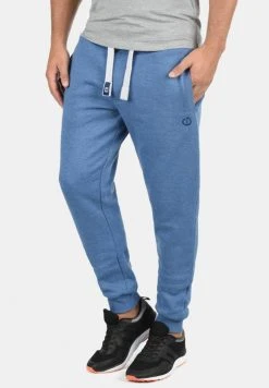 Meilleure vente 👏 Solid SDBENN - Pantalon De Survêtement - Blue 🥰