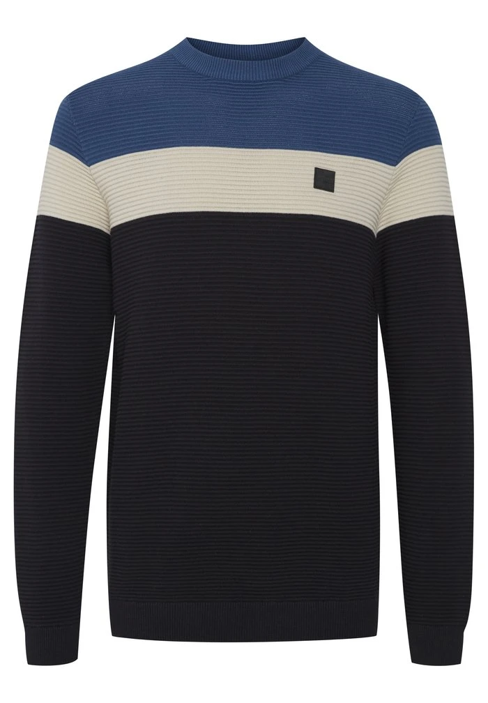 Offres 🛒 Solid SDVALENCIA 21106793 - Pullover - Ensign Blue ⭐ 6 Offres 🛒 Solid SDVALENCIA 21106793 - Pullover - Ensign Blue ⭐ – Image 6