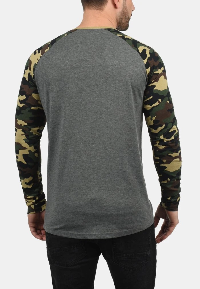 Les meilleures critiques de 🌟 Solid SDCAJUS - T-shirt à Manches Longues - Grey Melange ❤️ 2 Les meilleures critiques de 🌟 Solid SDCAJUS - T-shirt à Manches Longues - Grey Melange ❤️ – Image 2