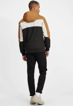 Meilleure vente 👏 Solid SDTHELLO - Veste Mi-saison - Black 🔔 -Solid Soldes 193e37e88a1b4327a52b3b602deef89e