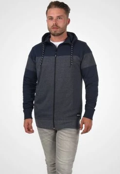 Tout neuf 🥰 Solid SDBARIS - Sweat à Capuche Zippé - Insignia Blue ❤️