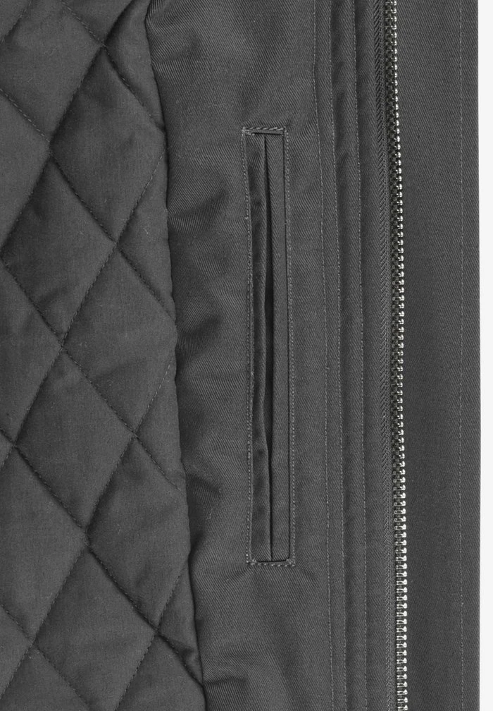 Sortie ⌛ Solid SDWALLACE - Veste Mi-saison - Dark Grey 🥰 7 Sortie ⌛ Solid SDWALLACE - Veste Mi-saison - Dark Grey 🥰 – Image 7