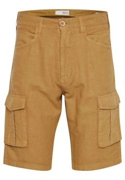 Top 10 🥰 Solid SDPOVL CARGO LINEN - Short - Dull Gold ⌛ -Solid Soldes 19af8f06b108444298dce3f1fe121a00