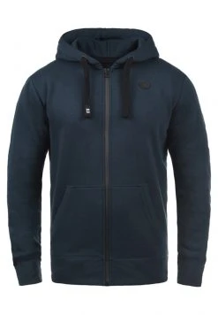 Vente flash 🎁 Solid SDBENE - Sweat à Capuche Zippé - Blue 🎉 9 Vente flash 🎁 Solid SDBENE - Sweat à Capuche Zippé - Blue 🎉 -Solid Soldes 19d392f3dcef4654b7e69028b57f184c