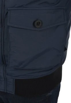 Vente flash ⌛ Solid SDFRIO - Veste D'hiver - Insignia Blue ⭐ -Solid Soldes 1a335333966a48e9bee26ebda32efe60