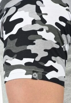 Les meilleures critiques de ⭐ Solid SDCAHIL - T-shirt Imprimé - Light Grey Melange 🤩 -Solid Soldes 1a4766f0f89d45f5b88707ee1fa49489