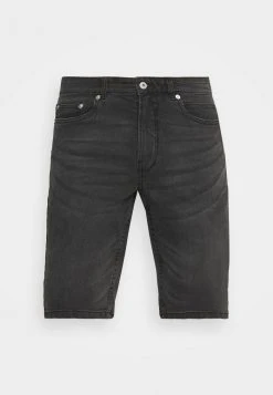 Bon marché 😉 Solid Short En Jean - Grey Denim ⌛ -Solid Soldes 1a7c27976a4b4c9baf266958c9f17357