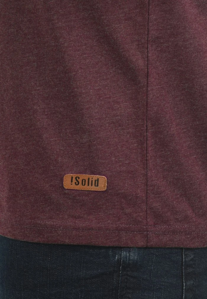 Les meilleures critiques de ⭐ Solid SDVOLKO - T-shirt à Manches Longues - Wine Red 🥰 5 Les meilleures critiques de ⭐ Solid SDVOLKO - T-shirt à Manches Longues - Wine Red 🥰 – Image 5
