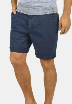 Tout neuf 🌟 Solid SDPINHEL - Short - Blue 😀 -Solid Soldes 1a7eed1170714bdf839a5d142e823986