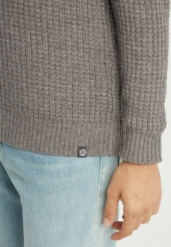 De gros 🤩 Solid SDMAPARI - Pullover - Grey Melange 🌟 10 De gros 🤩 Solid SDMAPARI - Pullover - Grey Melange 🌟 -Solid Soldes 1a9b07e362a2443b9d088340c57eb90e