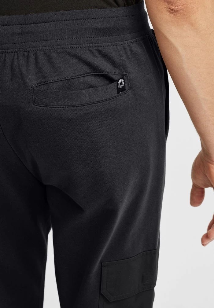 Promo ✨ Solid SDJORY - Pantalon De Survêtement - Black 🎁 4 Promo ✨ Solid SDJORY - Pantalon De Survêtement - Black 🎁 – Image 4