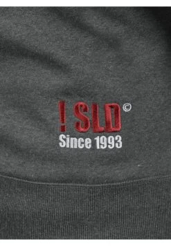 Offres 🔥 Solid SDBENNTRACK - Sweat à Capuche Zippé - Medium Grey 😉 -Solid Soldes 1ac8fa4bf0d241e69ad10983b8e69904