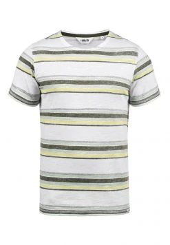 Remise ✨ Solid SDSID - T-shirt Imprimé - Ivy Green 🎁 7 Remise ✨ Solid SDSID - T-shirt Imprimé - Ivy Green 🎁 -Solid Soldes 1adc9d06198f429caa65c86368d52a88