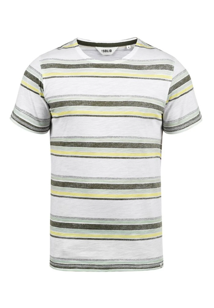 Remise ✨ Solid SDSID - T-shirt Imprimé - Ivy Green 🎁 4 Remise ✨ Solid SDSID - T-shirt Imprimé - Ivy Green 🎁 – Image 4