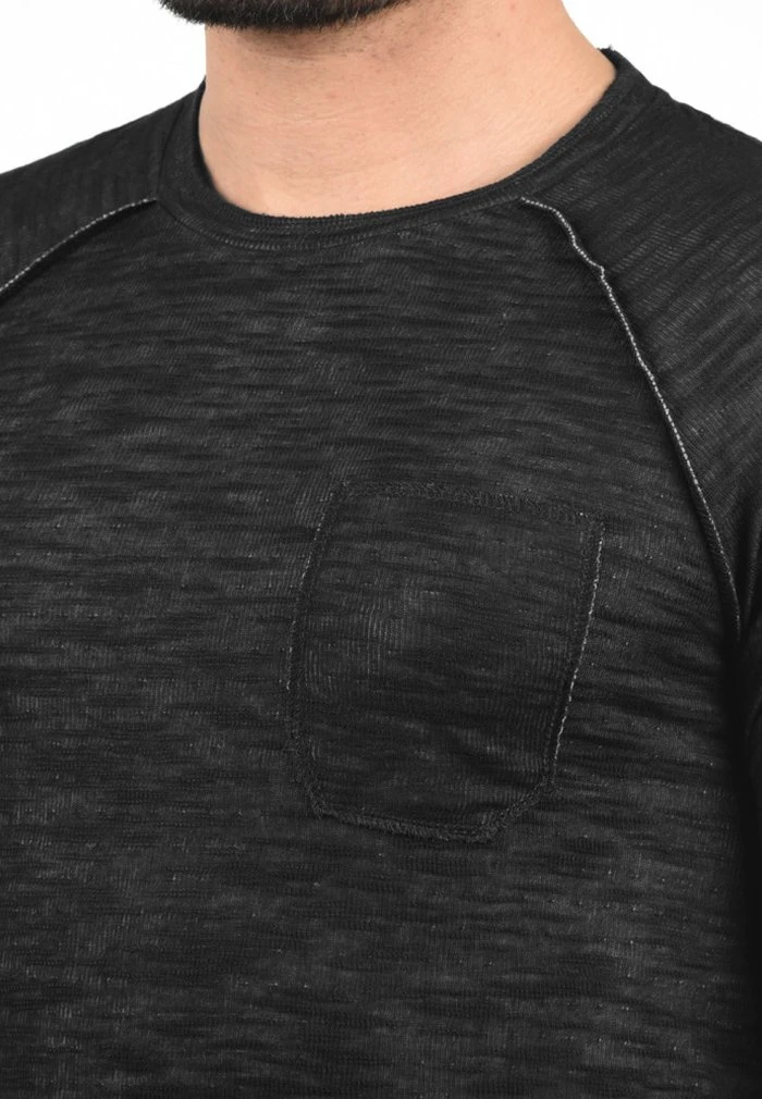 Les meilleures critiques de 👏 Solid SDDON - Sweatshirt - Black 👍 2 Les meilleures critiques de 👏 Solid SDDON - Sweatshirt - Black 👍 – Image 2