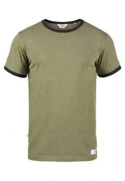 Sortie ✨ Solid SDMANOLDO - T-shirt Imprimé - Ivy Green 🥰 7 Sortie ✨ Solid SDMANOLDO - T-shirt Imprimé - Ivy Green 🥰 -Solid Soldes 1b4224f7d9124fdeaae0f858511d8b6e