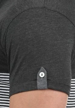 Bon marché 🎁 Solid SDMAREK - T-shirt Imprimé - Dark Grey Melange 😉 9 Bon marché 🎁 Solid SDMAREK - T-shirt Imprimé - Dark Grey Melange 😉 -Solid Soldes 1b435fac0b9549fd89b01b2dfaaee926