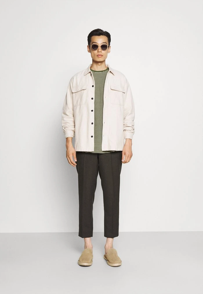 Meilleure vente 🤩 Solid SDVERNARD TEE LS 21106124 - T-shirt à Manches Longues - Black Forest 🎁 2 Meilleure vente 🤩 Solid SDVERNARD TEE LS 21106124 - T-shirt à Manches Longues - Black Forest 🎁 – Image 2