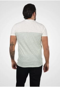 Grosses soldes ✨ Solid SDTEE - T-shirt Imprimé - Bottle Green 🧨 -Solid Soldes 1b6a9c3beacd43f4b8af6f5f9c9e0855