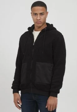 Sortie 🤩 Solid SDVIG HOODED JACKET 21106232 - Veste Polaire - Black ✔️
