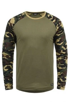 Vente flash ⌛ Solid SDCAJUS - T-shirt à Manches Longues - Dusty Olive ⭐ 9 Vente flash ⌛ Solid SDCAJUS - T-shirt à Manches Longues - Dusty Olive ⭐ -Solid Soldes 1bbc75ee744243eb8bcccb49ddda4c0b