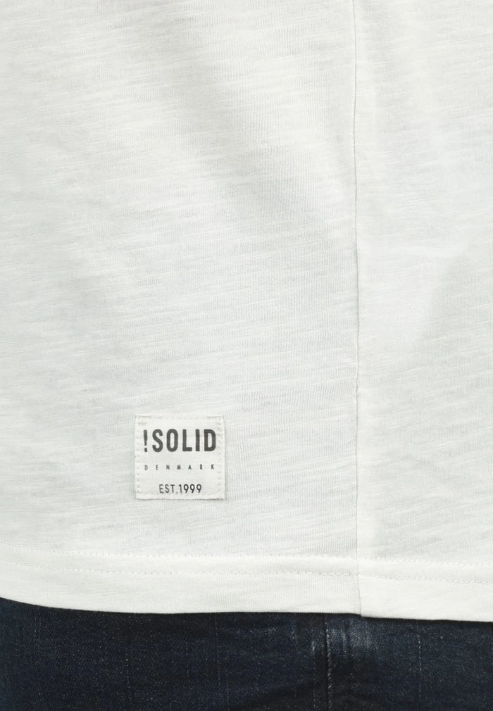 Meilleure affaire ⭐ Solid SDFLORIAN - T-shirt Imprimé - Dark Blue ❤️ 5 Meilleure affaire ⭐ Solid SDFLORIAN - T-shirt Imprimé - Dark Blue ❤️ – Image 5