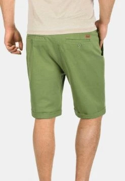 Les meilleures critiques de ⌛ Solid SDLAMEGO - Short - Green 🔥 -Solid Soldes 1be0e9b5e1b74ae598f0e3963fba7bfa