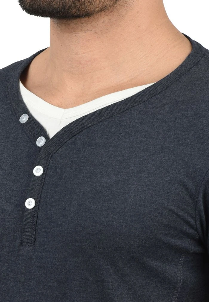 Coupon 🧨 Solid DORIAN - T-shirt Basique - Insignia B 👍 3 Coupon 🧨 Solid DORIAN - T-shirt Basique - Insignia B 👍 – Image 3