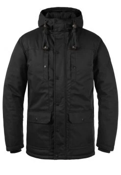 Grosses soldes ⭐ Solid SDFRANCO - Parka - Black ✔️ 11 Grosses soldes ⭐ Solid SDFRANCO - Parka - Black ✔️ -Solid Soldes 1c427253276a4d919f4ab482d17946b3