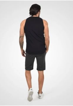 Les meilleures critiques de ✨ Solid SDSHORTS - Short En Jean - Black ✨ -Solid Soldes 1c457e2f7c2d4803b9e655d97adf6017