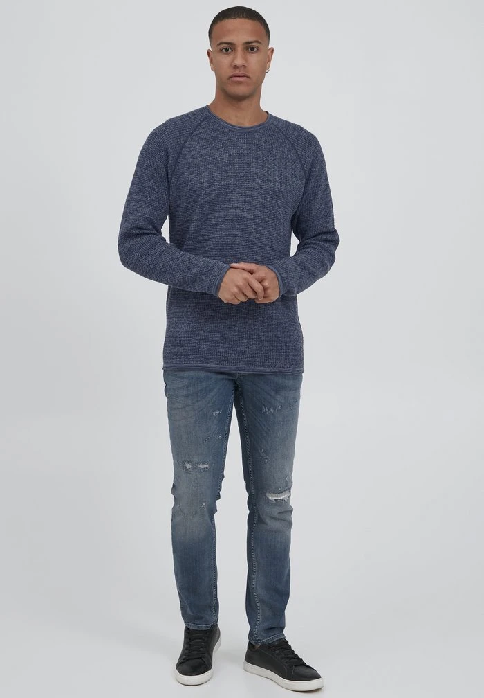 Les meilleures critiques de ✨ Solid SDTAZ 0 - Pullover - China Blue ❤️ 2 Les meilleures critiques de ✨ Solid SDTAZ 0 - Pullover - China Blue ❤️ – Image 2