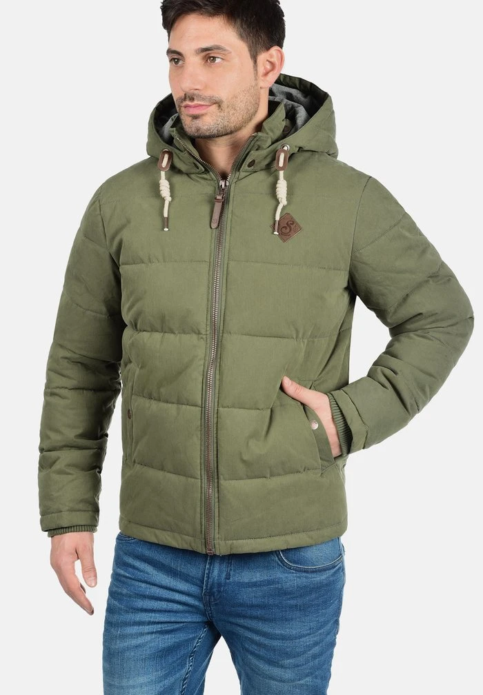 Les meilleures critiques de ✨ Solid SDDRY - Veste D'hiver - Olive 👏 1 Les meilleures critiques de ✨ Solid SDDRY - Veste D'hiver - Olive 👏