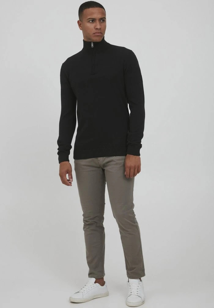 Les meilleures critiques de ⭐ Solid SDBAMARO - Pullover - Black ✨ 2 Les meilleures critiques de ⭐ Solid SDBAMARO - Pullover - Black ✨ – Image 2