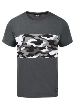 Offres 💯 Solid SDCALLUX - T-shirt Imprimé - Dark Grey Melange 🧨 -Solid Soldes 1d348cbdefb8475e9e92584cf24c9acb