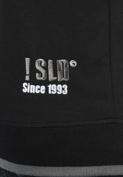 Bon marché 🤩 Solid SDBENJAMINZIP - Sweat à Capuche Zippé - Black Pil 🎉 11 Bon marché 🤩 Solid SDBENJAMINZIP - Sweat à Capuche Zippé - Black Pil 🎉 -Solid Soldes 1d44919f990e49dda936e7a41aee0eb6