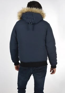 Vente flash ⌛ Solid SDFRIO - Veste D'hiver - Insignia Blue ⭐ -Solid Soldes 1da527cca0a046ed9b3f068625cefa72