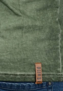 Bon marché 🥰 Solid SDTINOX - T-shirt à Manches Longues - Climb Ivy ❤️ -Solid Soldes 1dbca48cf566436084ef0f3f03a07395