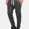 Bon marché ⭐ Solid SDBENN - Pantalon De Survêtement - Grey ✔️