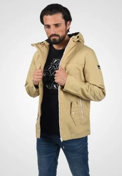 Meilleure vente 🤩 Solid SDJACKET - Veste Légère - Curds & Wh 😀