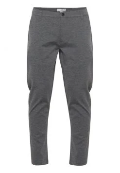 Bon marché 👍 Solid SDDAVE BARRO - Pantalon Classique - Grey Mel 🥰 -Solid Soldes 1ee3383e6f6e427c93601891980f6199