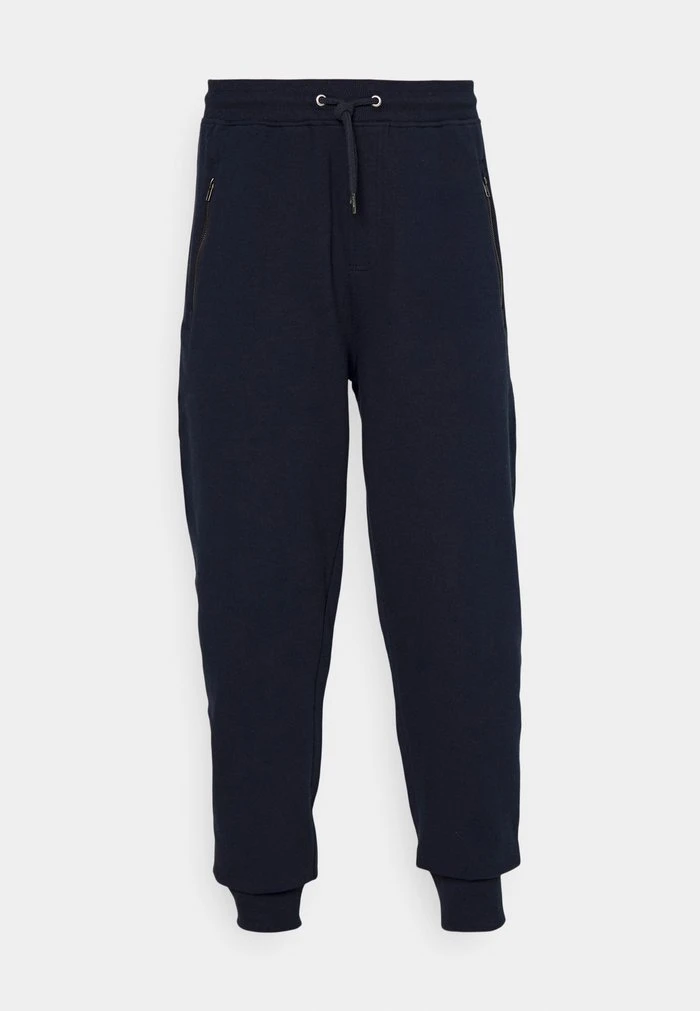 Promo ✔️ Solid VARESH PANTS - Pantalon De Survêtement - Insignia Blue 😍 4 Promo ✔️ Solid VARESH PANTS - Pantalon De Survêtement - Insignia Blue 😍 – Image 4