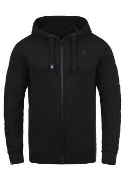 Sortie ✔️ Solid SDBENE - Sweat à Capuche Zippé - Black ⌛ 9 Sortie ✔️ Solid SDBENE - Sweat à Capuche Zippé - Black ⌛ -Solid Soldes 1f361ada697d4a37944c67b1924c4f1e