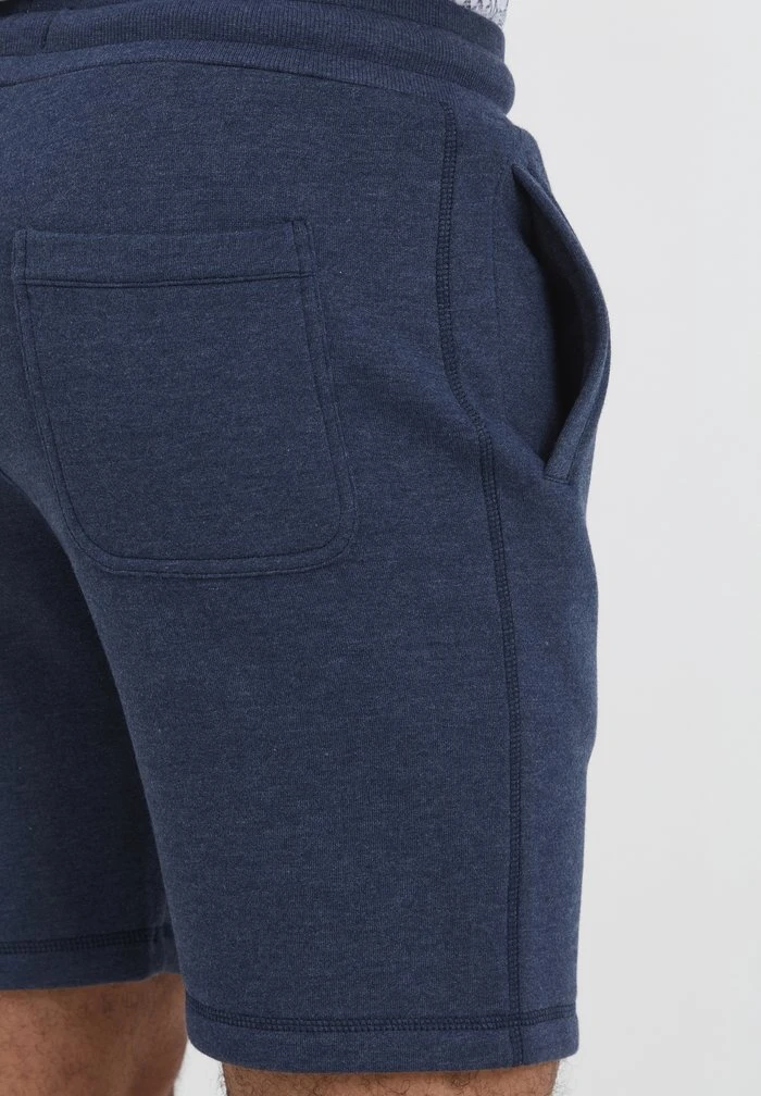 Meilleure vente ✔️ Solid SDTRIPPO - Short - Insignia Blue Melange 🔥 5 Meilleure vente ✔️ Solid SDTRIPPO - Short - Insignia Blue Melange 🔥 – Image 5