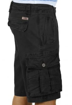 Meilleure vente 🎉 Solid SDPOMBAL - Short - Black ✔️ 6 Meilleure vente 🎉 Solid SDPOMBAL - Short - Black ✔️ -Solid Soldes 1f85ae2226364b5f888ee394937c04dd