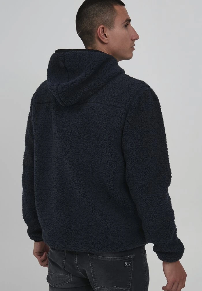 Meilleure affaire 💯 Solid SDLUKA - Veste Polaire - Insignia Blue 😉 3 Meilleure affaire 💯 Solid SDLUKA - Veste Polaire - Insignia Blue 😉 – Image 3