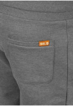 Coupon 💯 Solid SDBENN - Pantalon De Survêtement - Grey Melange 🧨 -Solid Soldes 1fa0d9e4d16e41e09c30798b0a600540