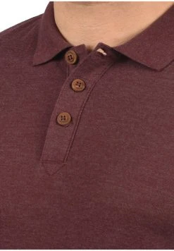 Grosses soldes 🧨 Solid SDTRIPPOLO - Polo - Wine Red M ✔️ -Solid Soldes 1fc0d1b4c20743f89ab294ea5221a46a