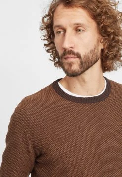 Grosses soldes ✨ Solid SDDUMON - Pullover - Coffee Bean 🥰 9 Grosses soldes ✨ Solid SDDUMON - Pullover - Coffee Bean 🥰 -Solid Soldes 1ff4ba7d6c494fefbb5904a1b5dc8dba